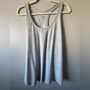 Old Navy Light Gray Tank Top